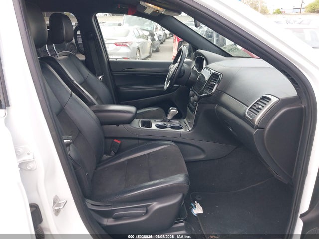 45038036 :رقم المزاد ، 1C4RJEAGXMC746134 vin ، 2021 Jeep Grand Cherokee Laredo X 4x2 مزاد بيع