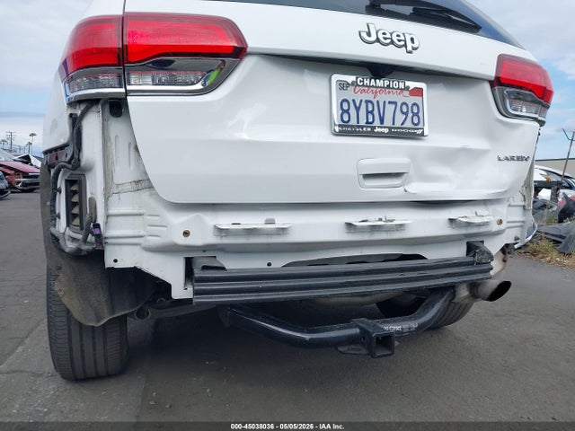 45038036 :رقم المزاد ، 1C4RJEAGXMC746134 vin ، 2021 Jeep Grand Cherokee Laredo X 4x2 مزاد بيع