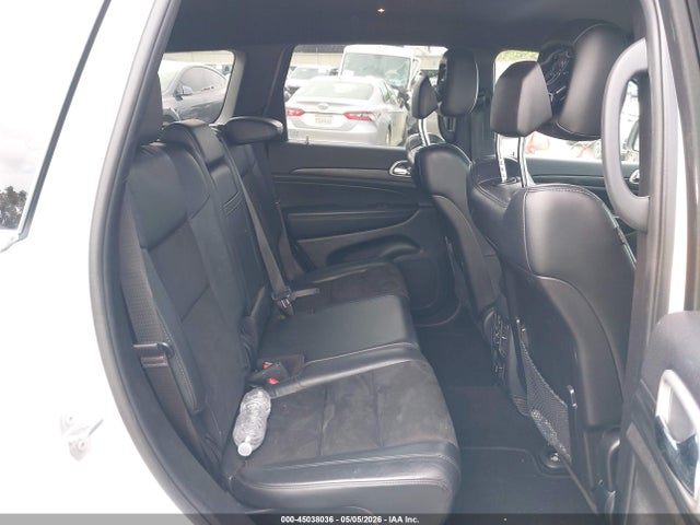 45038036 :رقم المزاد ، 1C4RJEAGXMC746134 vin ، 2021 Jeep Grand Cherokee Laredo X 4x2 مزاد بيع