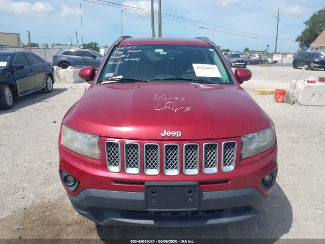 45038041 :رقم المزاد ، 1C4NJDEB1ED622434 vin ، 2014 Jeep Compass Latitude مزاد بيع