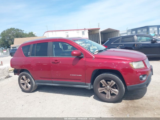 45038041 :رقم المزاد ، 1C4NJDEB1ED622434 vin ، 2014 Jeep Compass Latitude مزاد بيع