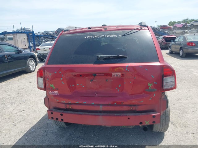 45038041 :رقم المزاد ، 1C4NJDEB1ED622434 vin ، 2014 Jeep Compass Latitude مزاد بيع