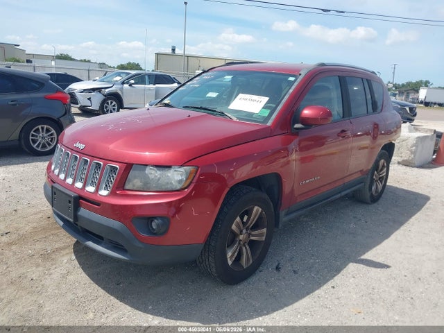 45038041 :رقم المزاد ، 1C4NJDEB1ED622434 vin ، 2014 Jeep Compass Latitude مزاد بيع