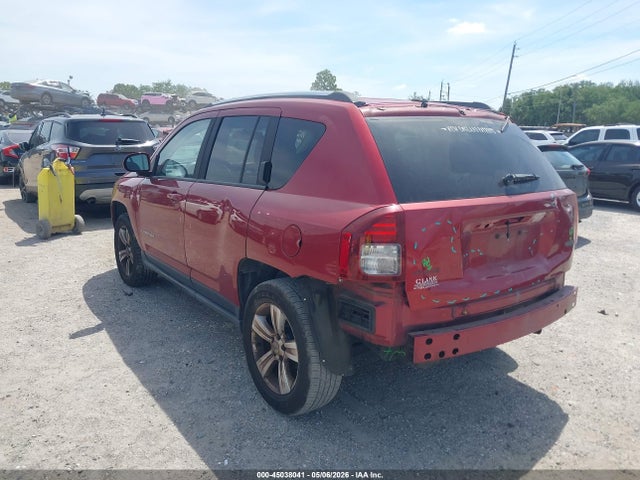 45038041 :رقم المزاد ، 1C4NJDEB1ED622434 vin ، 2014 Jeep Compass Latitude مزاد بيع