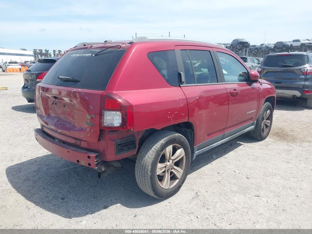 45038041 :رقم المزاد ، 1C4NJDEB1ED622434 vin ، 2014 Jeep Compass Latitude مزاد بيع