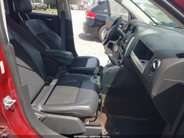 45038041 :رقم المزاد ، 1C4NJDEB1ED622434 vin ، 2014 Jeep Compass Latitude مزاد بيع