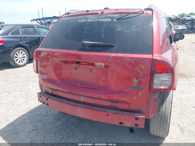 45038041 :رقم المزاد ، 1C4NJDEB1ED622434 vin ، 2014 Jeep Compass Latitude مزاد بيع