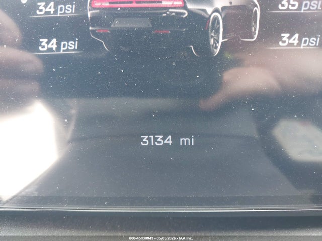 45038043 :رقم المزاد ، 2C3CDBCK9RR208699 vin ، 2024 Dodge Charger Daytona R/t Awd مزاد بيع