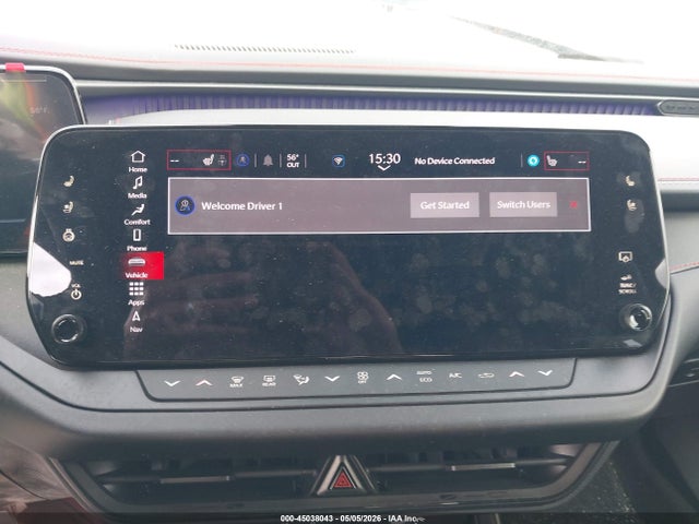 45038043 :رقم المزاد ، 2C3CDBCK9RR208699 vin ، 2024 Dodge Charger Daytona R/t Awd مزاد بيع