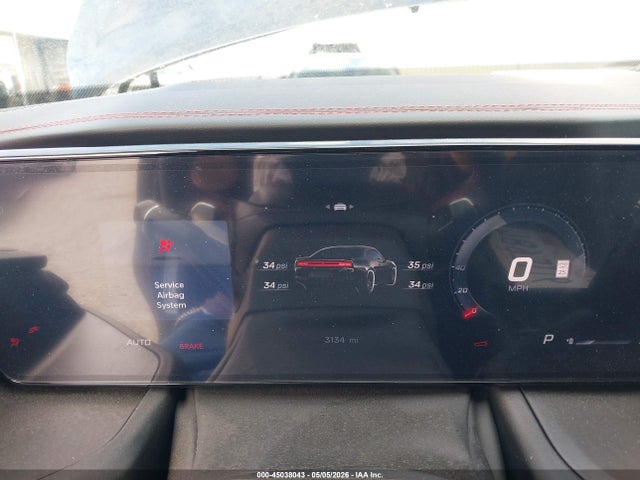 45038043 :رقم المزاد ، 2C3CDBCK9RR208699 vin ، 2024 Dodge Charger Daytona R/t Awd مزاد بيع