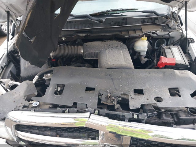 45038045 :رقم المزاد ، 1C6RR7LG1GS274425 vin ، 2016 Ram 1500 Slt مزاد بيع