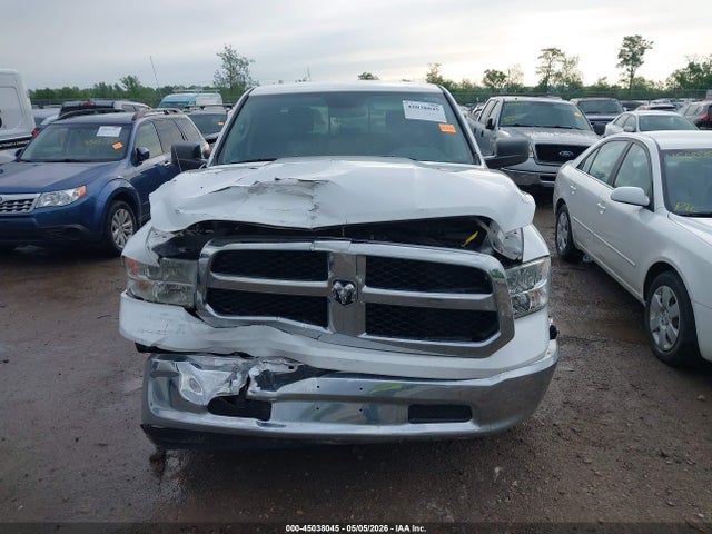 45038045 :رقم المزاد ، 1C6RR7LG1GS274425 vin ، 2016 Ram 1500 Slt مزاد بيع
