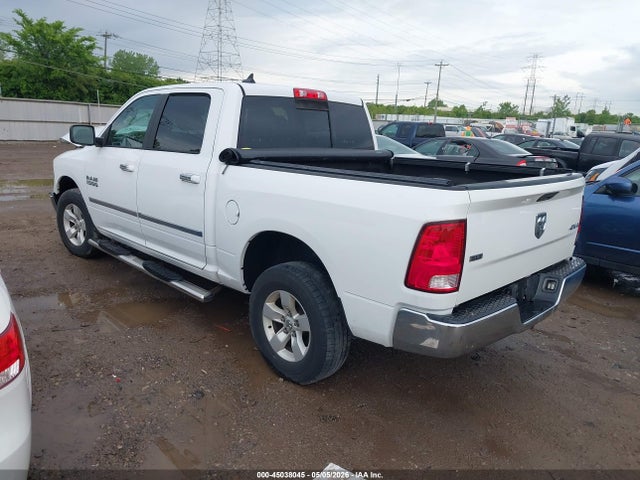 45038045 :رقم المزاد ، 1C6RR7LG1GS274425 vin ، 2016 Ram 1500 Slt مزاد بيع
