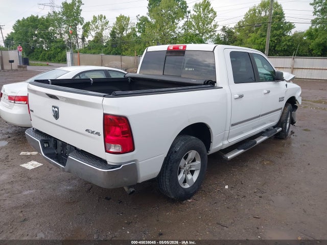 45038045 :رقم المزاد ، 1C6RR7LG1GS274425 vin ، 2016 Ram 1500 Slt مزاد بيع