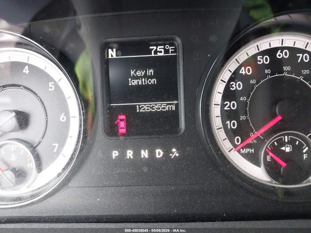 45038045 :رقم المزاد ، 1C6RR7LG1GS274425 vin ، 2016 Ram 1500 Slt مزاد بيع
