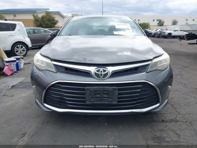 Продажа на аукционе авто 2016 Toyota Avalon Touring, vin: 4T1BK1EB1GU232513, номер лота: 45038046