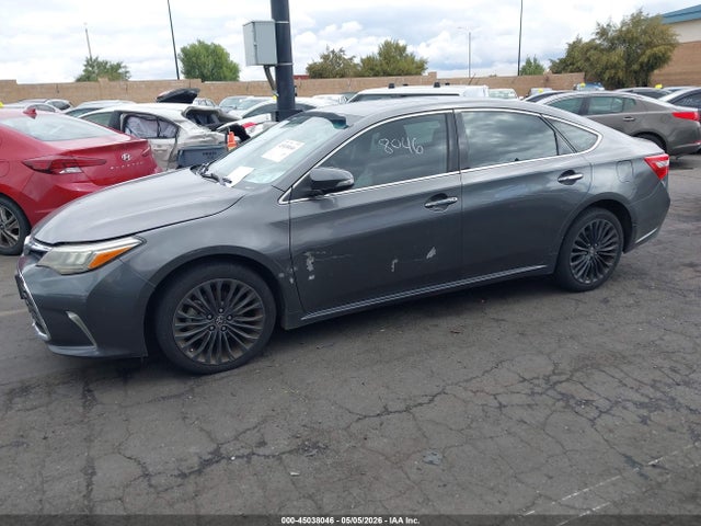 Продажа на аукционе авто 2016 Toyota Avalon Touring, vin: 4T1BK1EB1GU232513, номер лота: 45038046