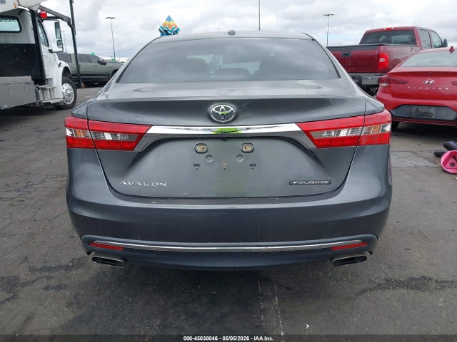 Продажа на аукционе авто 2016 Toyota Avalon Touring, vin: 4T1BK1EB1GU232513, номер лота: 45038046