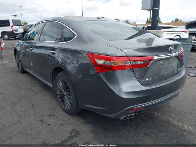 Продажа на аукционе авто 2016 Toyota Avalon Touring, vin: 4T1BK1EB1GU232513, номер лота: 45038046