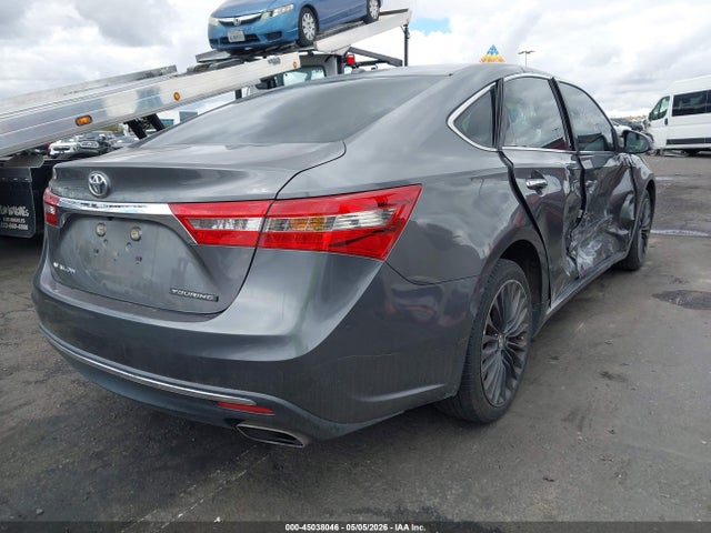 Продажа на аукционе авто 2016 Toyota Avalon Touring, vin: 4T1BK1EB1GU232513, номер лота: 45038046