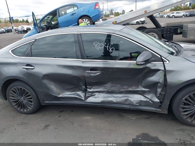 Продажа на аукционе авто 2016 Toyota Avalon Touring, vin: 4T1BK1EB1GU232513, номер лота: 45038046
