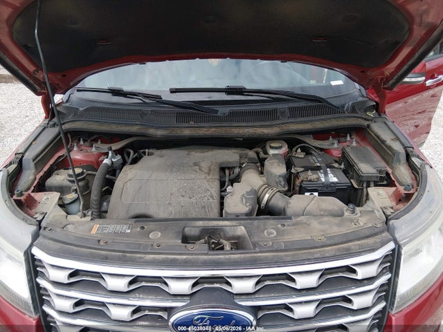 Продаж на аукціоні авто 2016 Ford Explorer Limited, vin: 1FM5K7F80GGC39163, номер лоту: 45038048