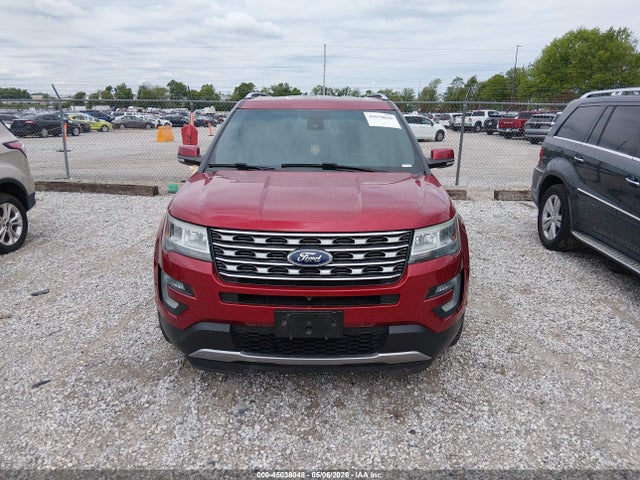 Продаж на аукціоні авто 2016 Ford Explorer Limited, vin: 1FM5K7F80GGC39163, номер лоту: 45038048