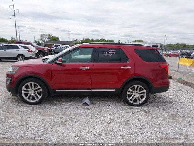 Продаж на аукціоні авто 2016 Ford Explorer Limited, vin: 1FM5K7F80GGC39163, номер лоту: 45038048