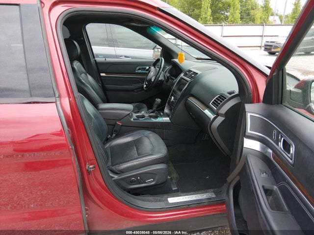 Продаж на аукціоні авто 2016 Ford Explorer Limited, vin: 1FM5K7F80GGC39163, номер лоту: 45038048