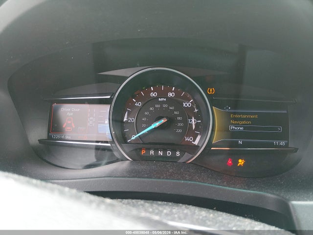 Продаж на аукціоні авто 2016 Ford Explorer Limited, vin: 1FM5K7F80GGC39163, номер лоту: 45038048