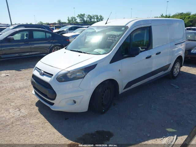Продаж на аукціоні авто 2015 Ford Transit Connect Xlt, vin: NM0LS7F78F1180980, номер лоту: 45038049