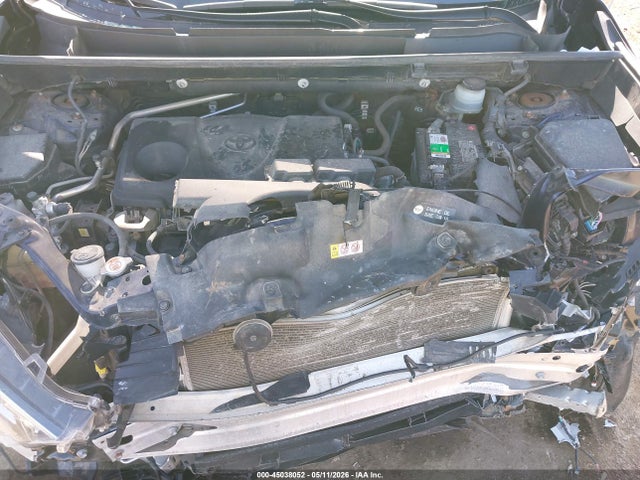 2019 Toyota Rav4 Limited მანქანა იყიდება აუქციონზე, vin: JTMN1RFV5KD510172, აუქციონის ნომერი: 45038052