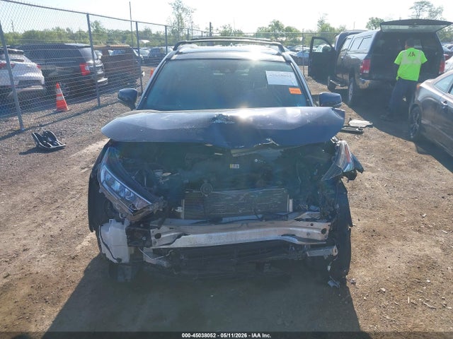 2019 Toyota Rav4 Limited მანქანა იყიდება აუქციონზე, vin: JTMN1RFV5KD510172, აუქციონის ნომერი: 45038052