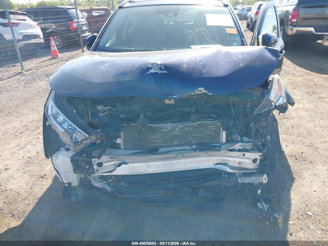 2019 Toyota Rav4 Limited მანქანა იყიდება აუქციონზე, vin: JTMN1RFV5KD510172, აუქციონის ნომერი: 45038052