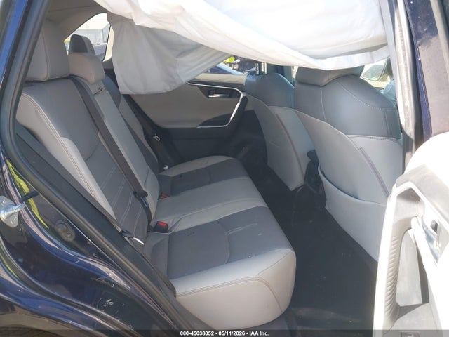2019 Toyota Rav4 Limited მანქანა იყიდება აუქციონზე, vin: JTMN1RFV5KD510172, აუქციონის ნომერი: 45038052