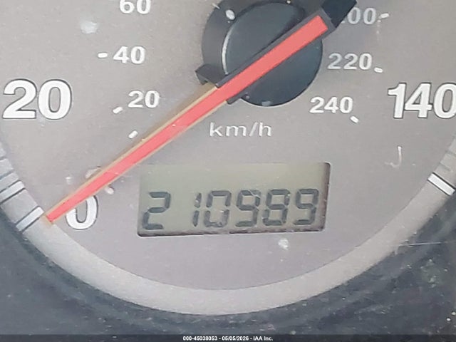 2001 Honda Civic Ex მანქანა იყიდება აუქციონზე, vin: 1HGEM22951L050458, აუქციონის ნომერი: 45038053