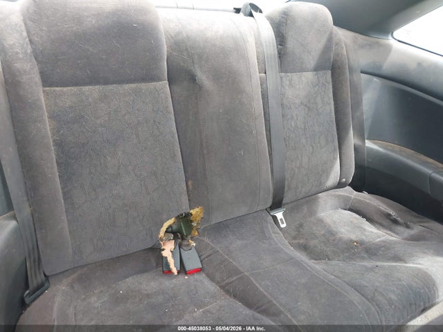 2001 Honda Civic Ex მანქანა იყიდება აუქციონზე, vin: 1HGEM22951L050458, აუქციონის ნომერი: 45038053