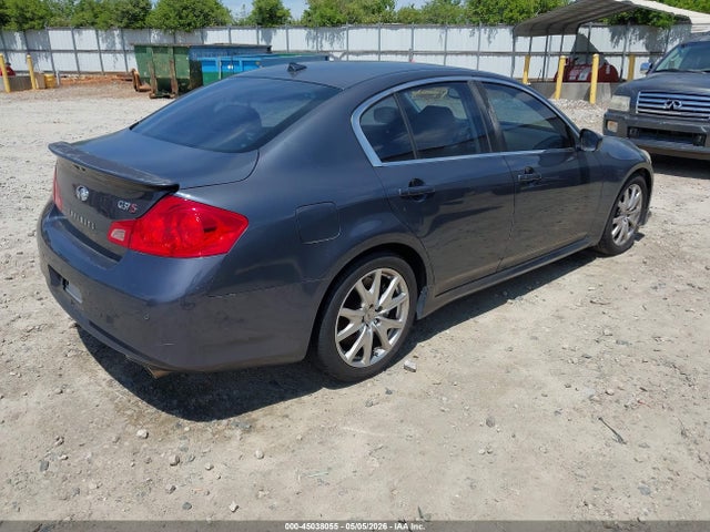 Aukcja sprzedaży 2010 Infiniti G37 Journey, vin: JN1CV6AP3AM201935, numer aukcji: 45038055