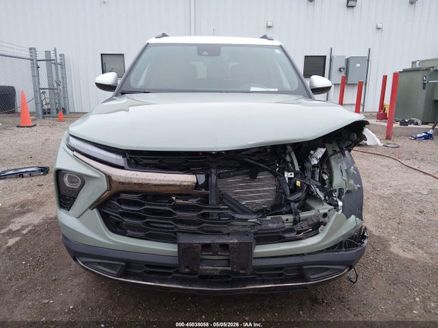 Chevrolet Trailblazer Awd Activ 2025 KL79MSSLXSB163841 Image 12