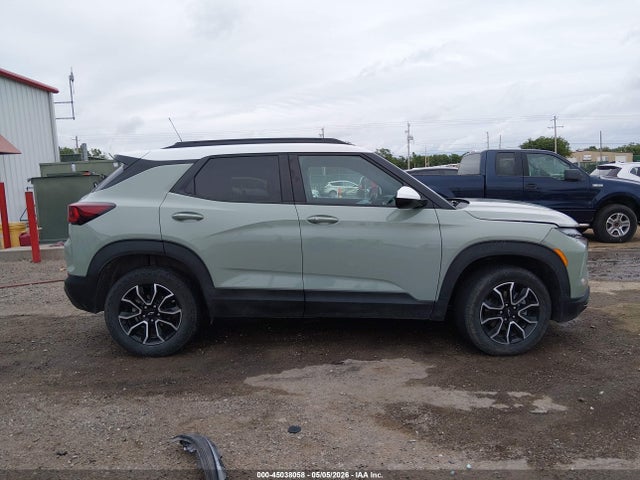 Chevrolet Trailblazer Awd Activ 2025 KL79MSSLXSB163841 Image 13