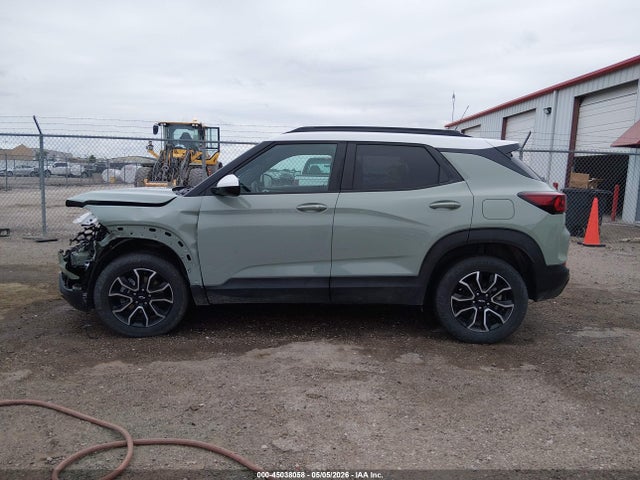 Chevrolet Trailblazer Awd Activ 2025 KL79MSSLXSB163841 Image 14