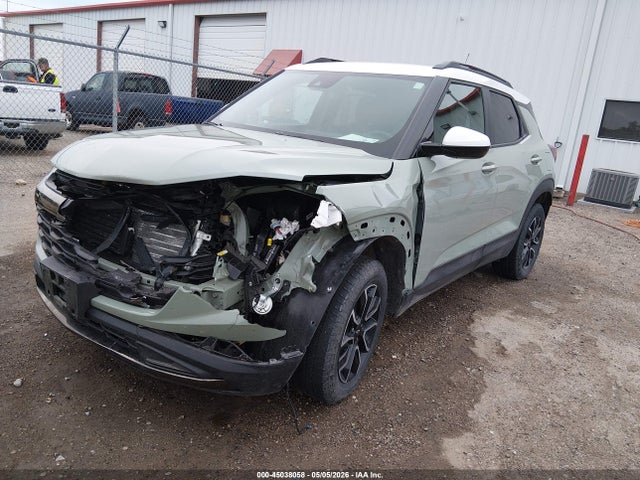 Chevrolet Trailblazer Awd Activ 2025 KL79MSSLXSB163841 Image 2