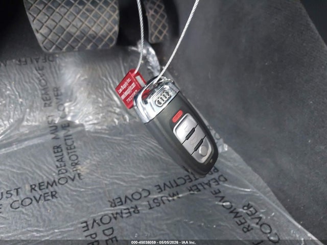 WA1LFAFP9FA051323 Audi Q5 2.0t Premium