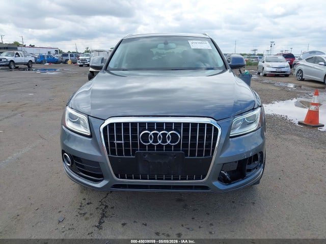 WA1LFAFP9FA051323 Audi Q5 2.0t Premium