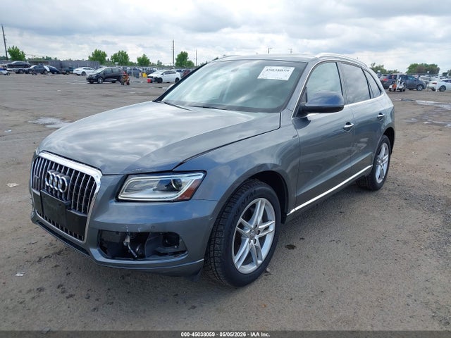 WA1LFAFP9FA051323 Audi Q5 2.0t Premium