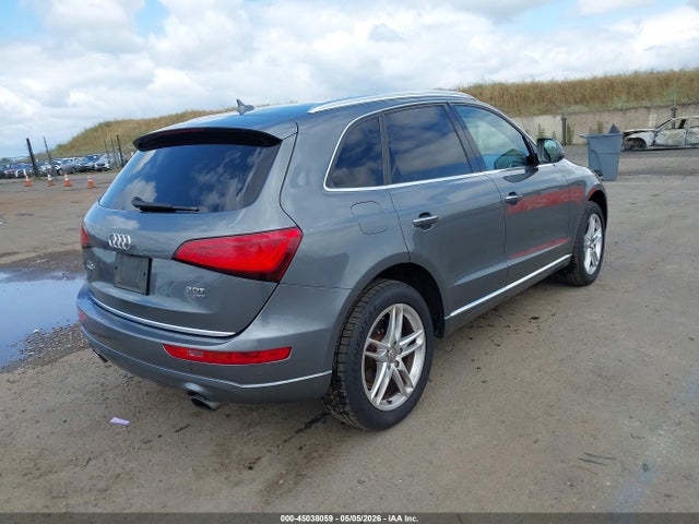 WA1LFAFP9FA051323 Audi Q5 2.0t Premium