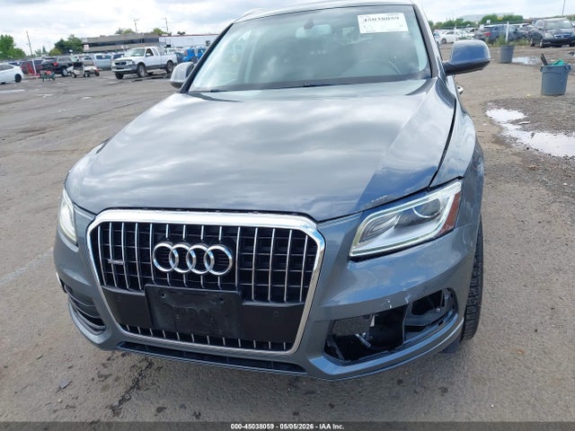 WA1LFAFP9FA051323 Audi Q5 2.0t Premium
