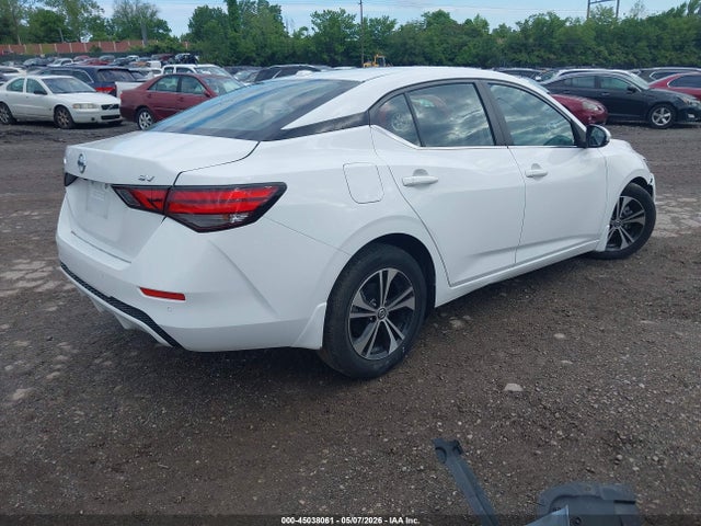 Продаж на аукціоні авто 2020 Nissan Sentra Sv Xtronic Cvt, vin: 3N1AB8CV2LY230107, номер лоту: 45038061
