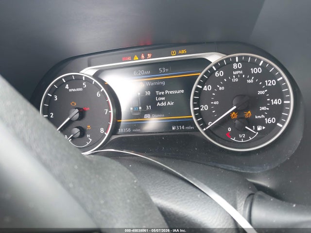 Продаж на аукціоні авто 2020 Nissan Sentra Sv Xtronic Cvt, vin: 3N1AB8CV2LY230107, номер лоту: 45038061