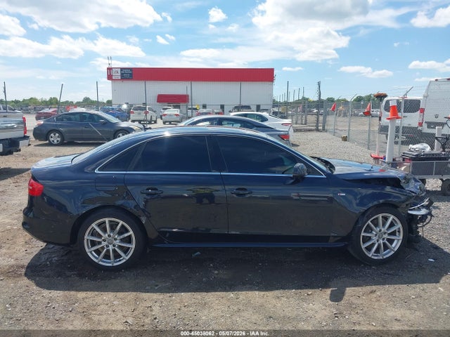 Aukcja sprzedaży 2014 Audi A4 2.0t Premium, vin: WAUFFAFL1EN025951, numer aukcji: 45038062